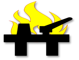 Burning Platform Image: 